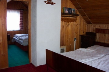 Slovakkia Chata Vyšná Boca, Interjöör